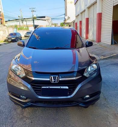 HONDA HR-V 1.8 16V FLEX EXL 4P AUTOMÁTICO
